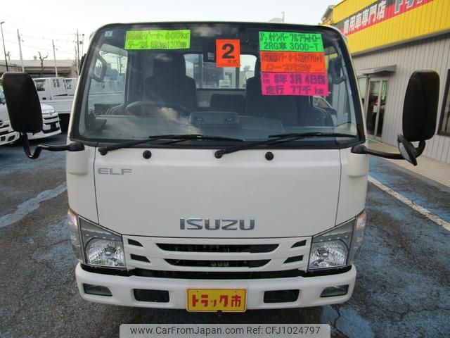 isuzu elf-truck 2020 GOO_NET_EXCHANGE_0500956A30250410W001 image 2