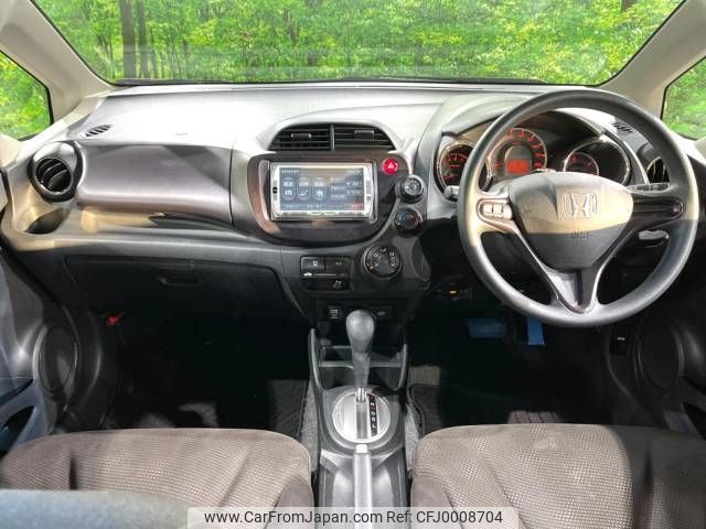 honda fit 2012 -HONDA--Fit DBA-GE6--GE6-1577886---HONDA--Fit DBA-GE6--GE6-1577886- image 2