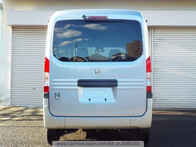 honda n-van 2024 -HONDA 【名変中 】--N VAN JJ2--5103213---HONDA 【名変中 】--N VAN JJ2--5103213- image 2