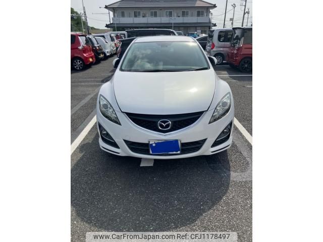 mazda atenza 2010 -MAZDA--Atenza Sedan DBA-GHEFP--GHEFP-201184---MAZDA--Atenza Sedan DBA-GHEFP--GHEFP-201184- image 1