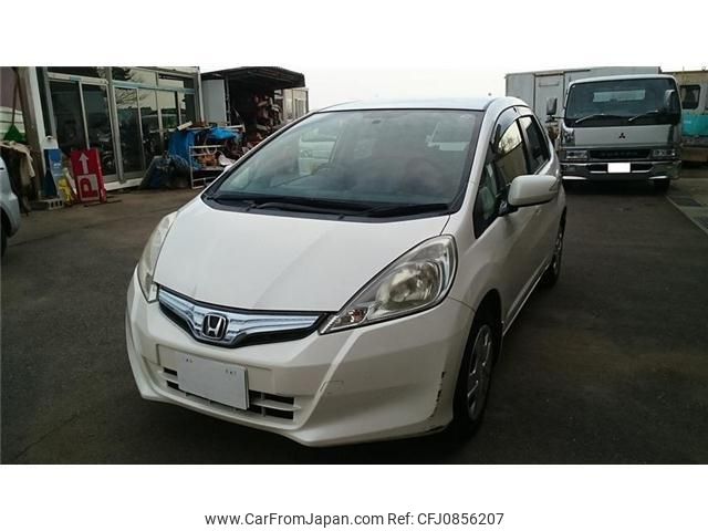 honda fit 2012 -HONDA 【宮城 530ﾋ2601】--Fit GP1--1125542---HONDA 【宮城 530ﾋ2601】--Fit GP1--1125542- image 1