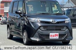 toyota tank 2019 CFJ1582142