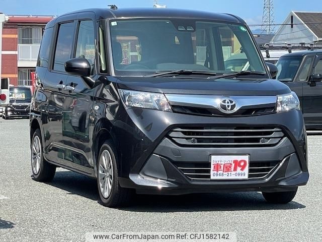 toyota tank 2019 CFJ1582142 image 1