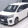 toyota voxy 2016 -TOYOTA 【滋賀 387と77】--Voxy ZRR80W-0245010---TOYOTA 【滋賀 387と77】--Voxy ZRR80W-0245010- image 1