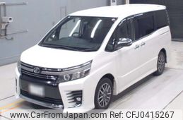 toyota voxy 2016 -TOYOTA 【滋賀 387と77】--Voxy ZRR80W-0245010---TOYOTA 【滋賀 387と77】--Voxy ZRR80W-0245010-