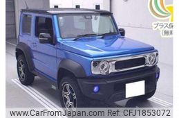 suzuki jimny-sierra 2020 CFJ1853072
