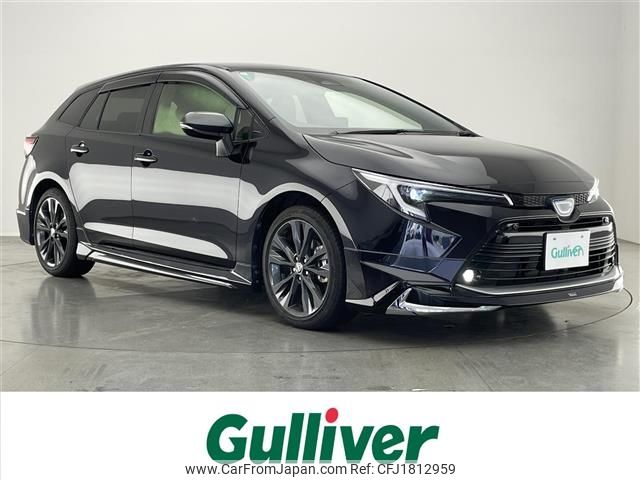 toyota corolla-touring-wagon 2023 CFJ1812959 image 1