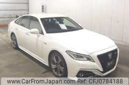 toyota crown 2018 -TOYOTA--Crown GWS224--1000346---TOYOTA--Crown GWS224--1000346-