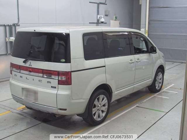 mitsubishi delica-d5 2014 -MITSUBISHI--Delica D5 LDA-CV1W--CV1W-0910648---MITSUBISHI--Delica D5 LDA-CV1W--CV1W-0910648- image 2