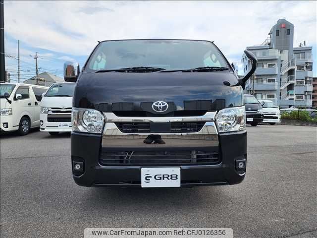 toyota hiace-van 2022 -TOYOTA--Hiace Van 3DF-GDH201V--GDH201-1085029---TOYOTA--Hiace Van 3DF-GDH201V--GDH201-1085029- image 2