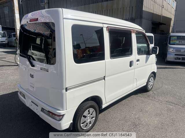 subaru sambar-van 2018 -SUBARU--Samber Van S331B--0016227---SUBARU--Samber Van S331B--0016227- image 2