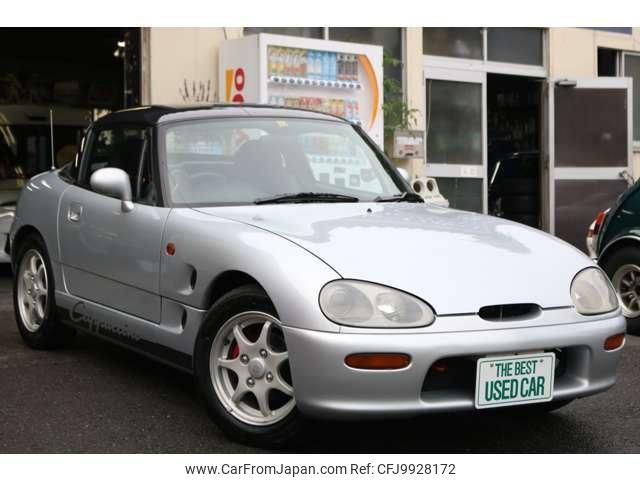 suzuki cappuccino 1997 quick_quick_E-EA21R_EA21R-102825 image 2