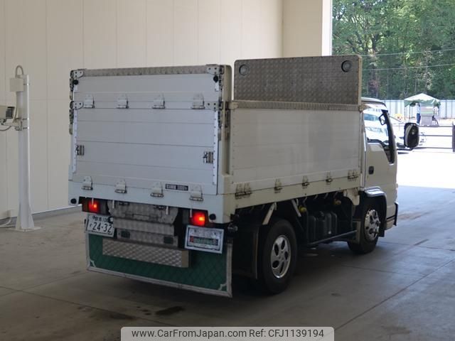 isuzu elf-truck 2003 -ISUZU 【群馬 100ｽ2432】--Elf NKR81E-7016017---ISUZU 【群馬 100ｽ2432】--Elf NKR81E-7016017- image 2