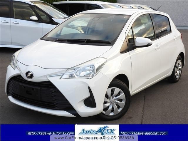 toyota vitz 2019 quick_quick_DBA-KSP130_KSP130-4023419 image 1