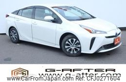 toyota prius 2019 -TOYOTA--Prius DAA-ZVW51--ZVW51-6129405---TOYOTA--Prius DAA-ZVW51--ZVW51-6129405-