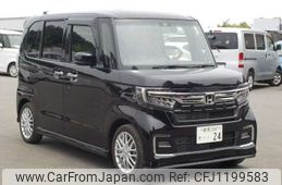 honda n-box 2021 -HONDA 【野田 580】--N BOX 6BA-JF3--JF3-2317177---HONDA 【野田 580】--N BOX 6BA-JF3--JF3-2317177-