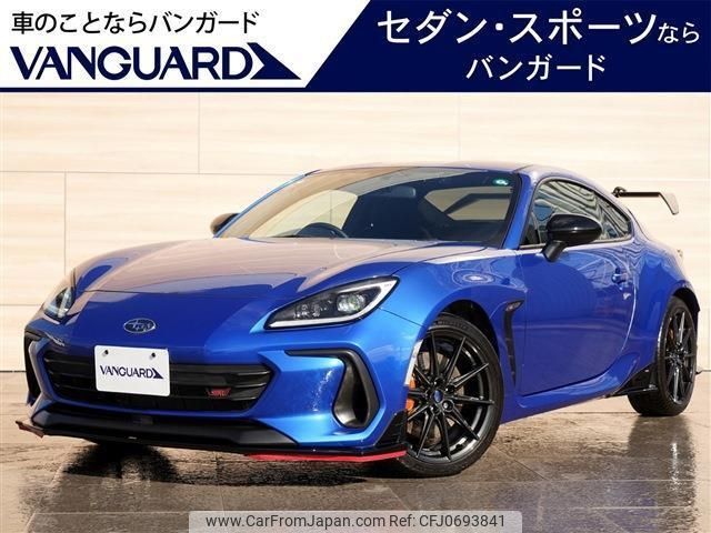 subaru brz 2024 -SUBARU 【大宮 332ﾁ838】--BRZ ZD8--019753---SUBARU 【大宮 332ﾁ838】--BRZ ZD8--019753- image 1