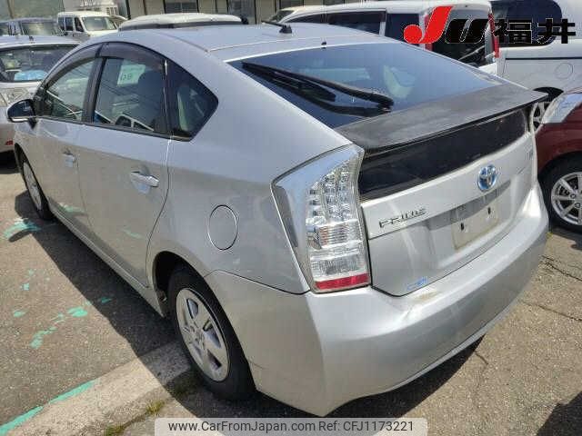 toyota prius 2010 -TOYOTA--Prius ZVW30--1210792---TOYOTA--Prius ZVW30--1210792- image 2