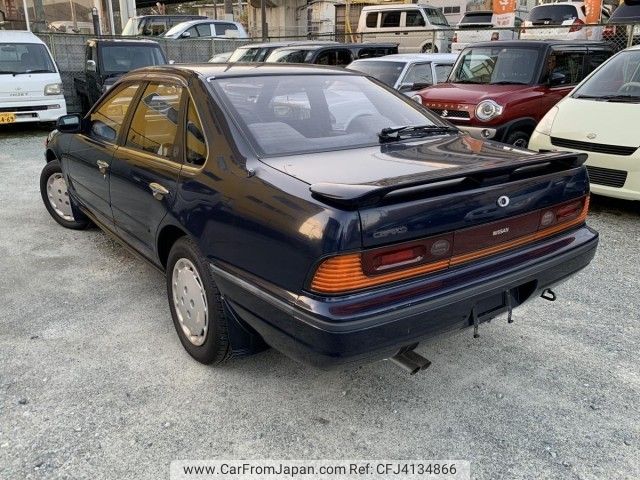 nissan cefiro 1989 -NISSAN--Cefiro CA31-010707---NISSAN--Cefiro CA31-010707- image 2