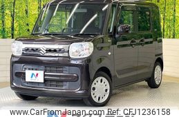 suzuki spacia 2019 -SUZUKI--Spacia DAA-MK53S--MK53S-207601---SUZUKI--Spacia DAA-MK53S--MK53S-207601-