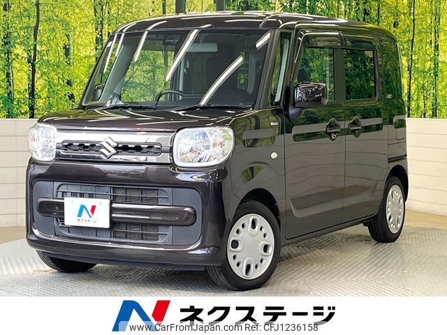 suzuki spacia 2019 -SUZUKI--Spacia DAA-MK53S--MK53S-207601---SUZUKI--Spacia DAA-MK53S--MK53S-207601- image 1