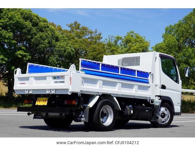 mitsubishi-fuso canter 2018 GOO_NET_EXCHANGE_0208594A30240710W002 image 2