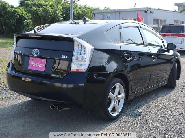 toyota prius 2011 -TOYOTA--Prius ZVW30--1434012---TOYOTA--Prius ZVW30--1434012- image 2