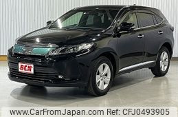 toyota harrier 2017 -TOYOTA--Harrier DBA-ZSU60W--ZSU60-0133359---TOYOTA--Harrier DBA-ZSU60W--ZSU60-0133359-