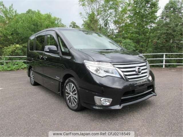 nissan serena 2015 -NISSAN--Serena DAA-HFC26--HCF26-265294---NISSAN--Serena DAA-HFC26--HCF26-265294- image 1