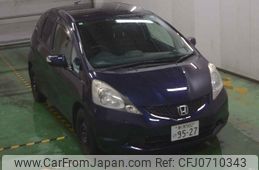 honda fit 2009 -HONDA 【新潟 502ﾉ9527】--Fit GE6--1159838---HONDA 【新潟 502ﾉ9527】--Fit GE6--1159838-