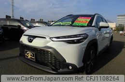 toyota corolla-cross 2025 -TOYOTA 【名変中 】--Corolla Cross ZVG13--1079809---TOYOTA 【名変中 】--Corolla Cross ZVG13--1079809-