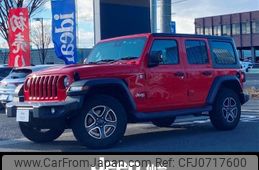 chrysler jeep-wrangler 2020 -CHRYSLER--Jeep Wrangler ABA-JL36L--1C4HJXKG6LW168200---CHRYSLER--Jeep Wrangler ABA-JL36L--1C4HJXKG6LW168200-