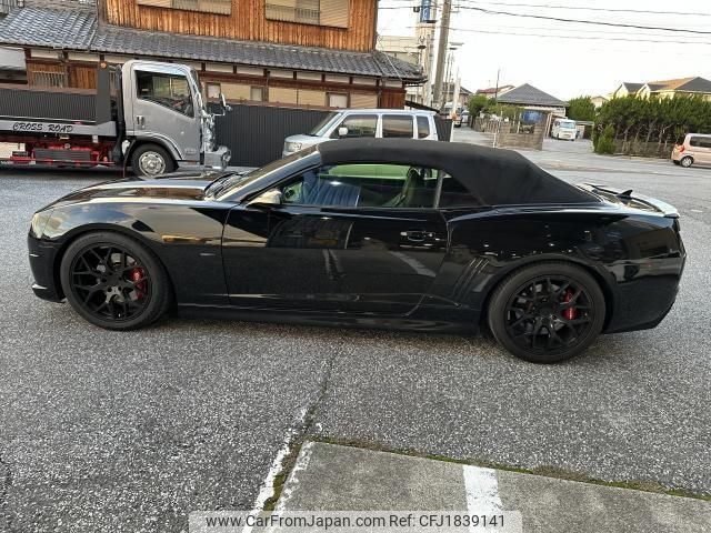 chevrolet camaro 2013 CFJ1839141 image 2