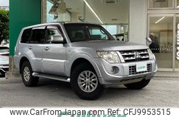 mitsubishi pajero 2013 -MITSUBISHI--Pajero DBA-V93W--V93W-0700196---MITSUBISHI--Pajero DBA-V93W--V93W-0700196-