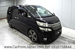 toyota vellfire 2012 -TOYOTA--Vellfire ANH20W-8200960---TOYOTA--Vellfire ANH20W-8200960-