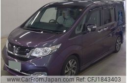 honda stepwagon-spada 2017 CFJ1843403