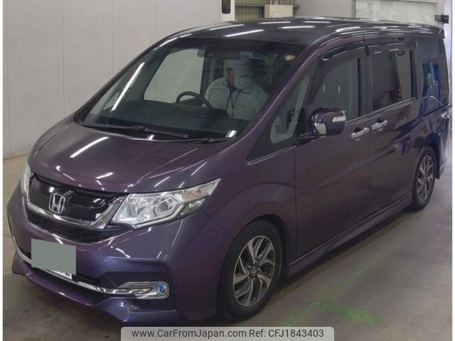 honda stepwagon-spada 2017 CFJ1843403 image 1
