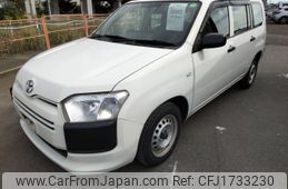 toyota probox 2017 CFJ1733230