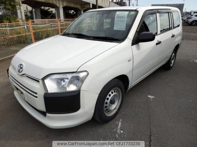 toyota probox 2017 CFJ1733230 image 1