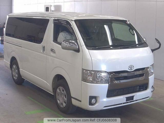 toyota hiace-van 2019 quick_quick_QDF-GDH206V_GDH206-1033412 image 1