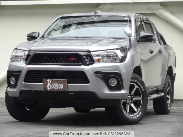 toyota hilux 2018 quick_quick_QDF-GUN125_GUN125-3901635 image 1