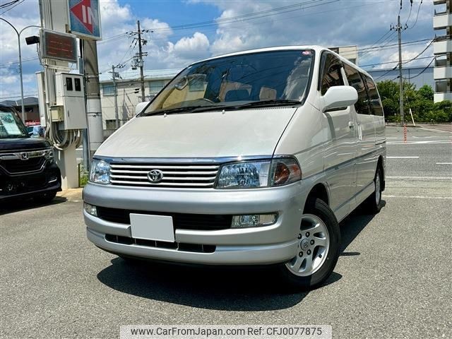 toyota hiace-regius 1998 -TOYOTA 【名変中 】--Hiace Regius RCH41W--0024772---TOYOTA 【名変中 】--Hiace Regius RCH41W--0024772- image 2