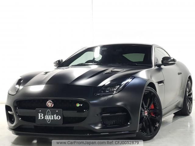 jaguar f-type 2020 quick_quick_J60MA_SAJDA1AE8LCK67521 image 1