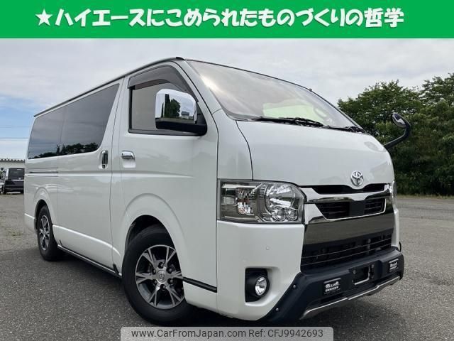 toyota hiace-van 2021 quick_quick_QDF-GDH201V_-1064538 image 1