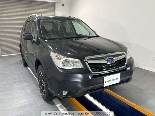 subaru forester 2013 -SUBARU--Forester DBA-SJ5--SJ5-024056---SUBARU--Forester DBA-SJ5--SJ5-024056- image 2