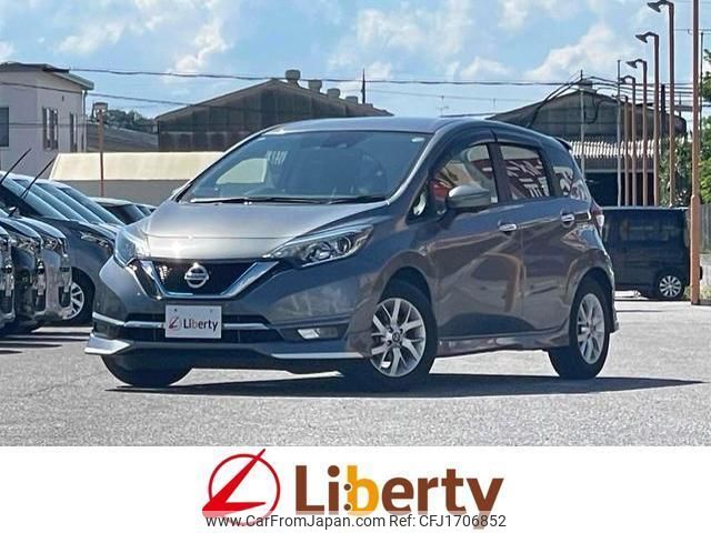 nissan note 2020 CFJ1706852 image 1