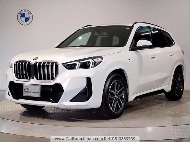 bmw x1 2024 quick_quick_3CA-42EG20T_WBA42EG0305034352 image 1