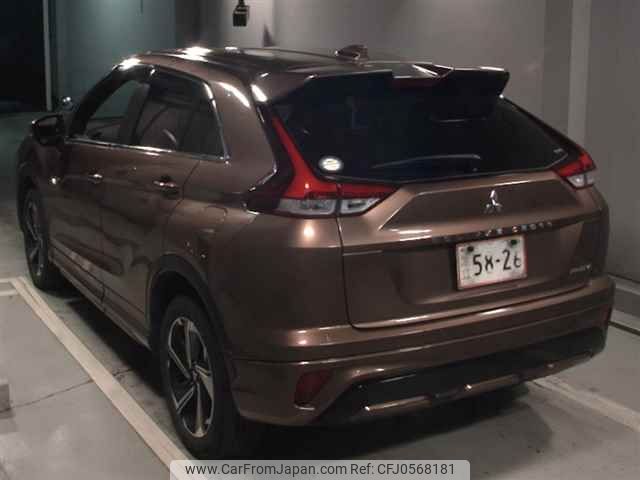 mitsubishi eclipse-cross 2021 -MITSUBISHI--Eclipse Cross GL3W-0400612---MITSUBISHI--Eclipse Cross GL3W-0400612- image 2