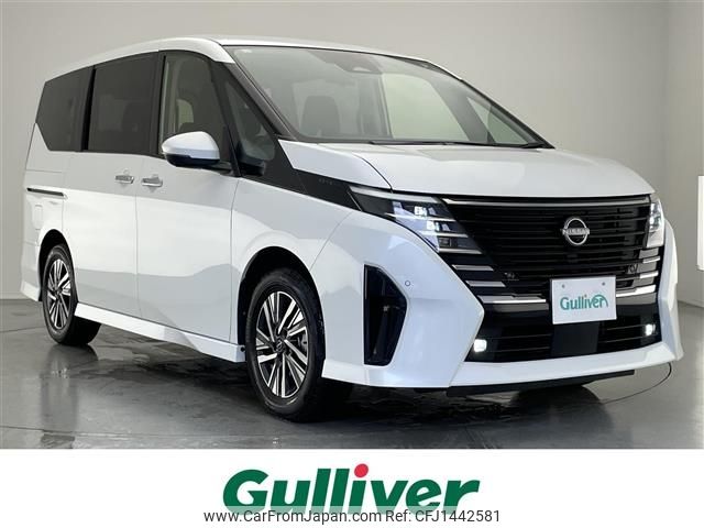 nissan serena 2023 -NISSAN--Serena 6AA-GFC28--GFC28-008380---NISSAN--Serena 6AA-GFC28--GFC28-008380- image 1