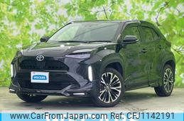 toyota yaris-cross 2022 quick_quick_6AA-MXPJ10_MXPJ10-3035698